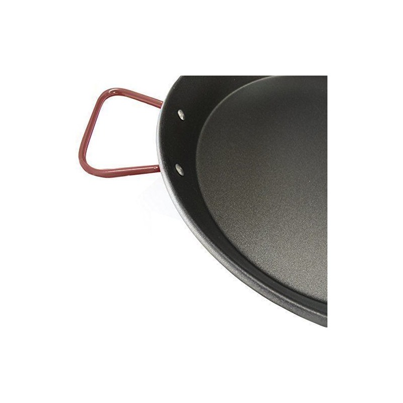 Paellera Antiadherente El Cid 38 cm