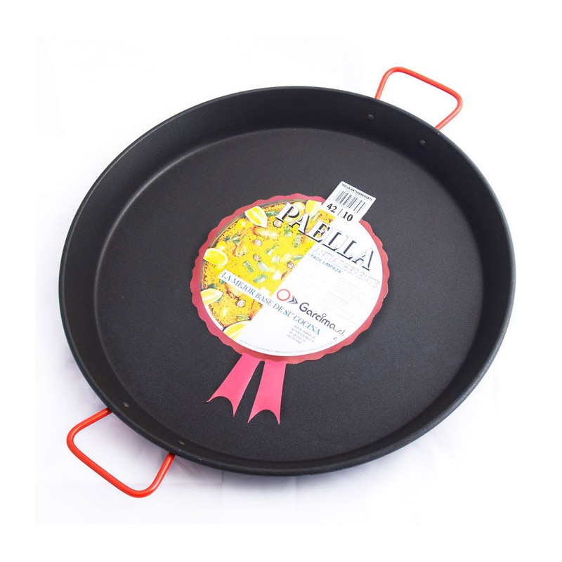 Paellera Antiadherente El Cid 42 cm
