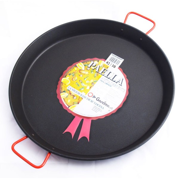 Paellera Antiadherente El Cid 42 cm