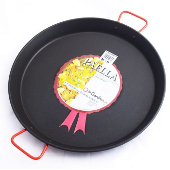 Paellera Antiadherente El Cid 46 cm