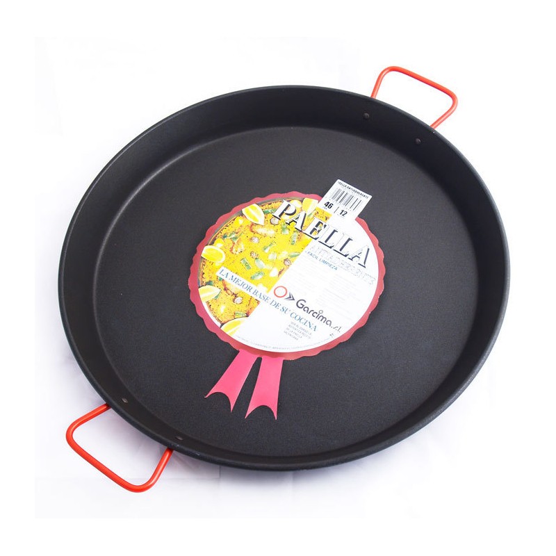 Paellera Antiadherente El Cid 46 cm