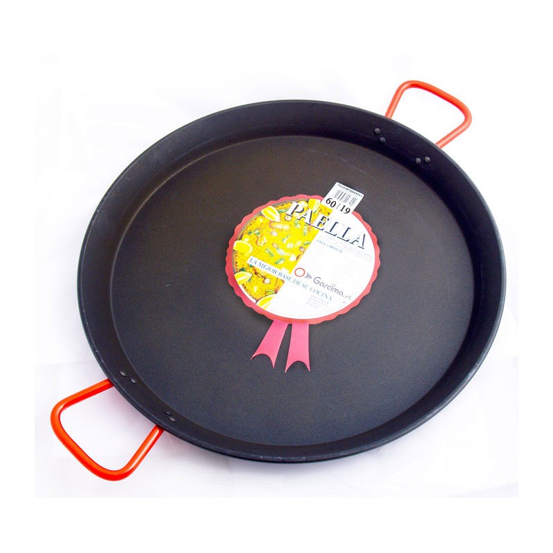 Paellera Antiadherente El Cid 60 cm