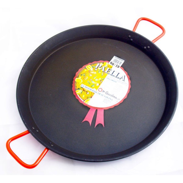 Paellera Antiadherente El Cid 60 cm
