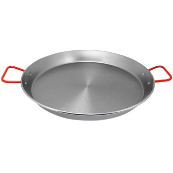 Paellera Pulida El Cid 22 cm