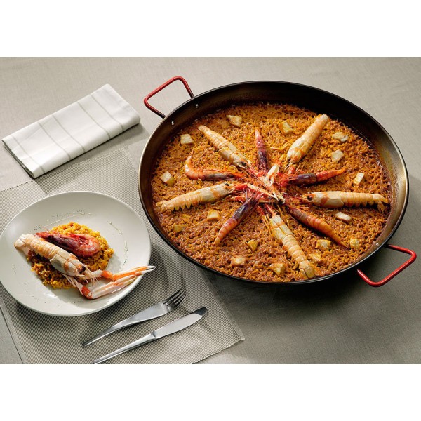 Paellera Pulida El CId 30 cm