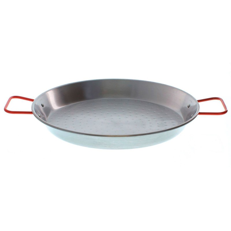 Paellera Pulida El Cid 38 cm
