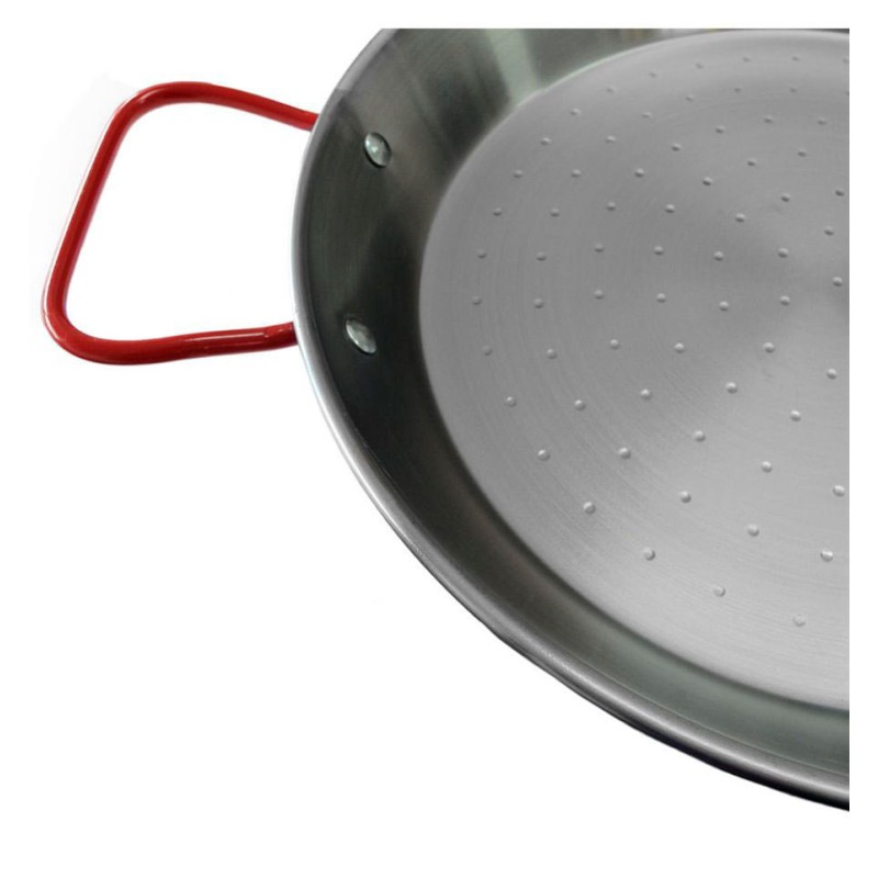 Paellera Pulida El Cid 40 cm