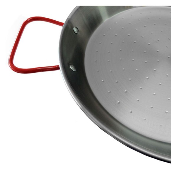 Paellera Pulida El Cid 40 cm