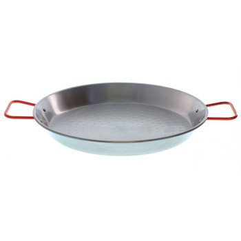 Paellera Pulida El Cid 40 cm