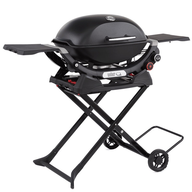 Carro Portátil para Weber Q