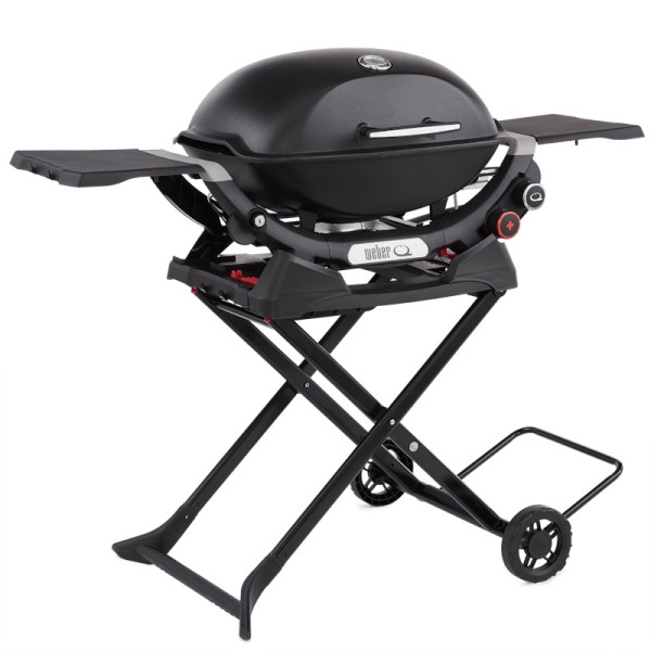 Carro Portátil para Weber Q