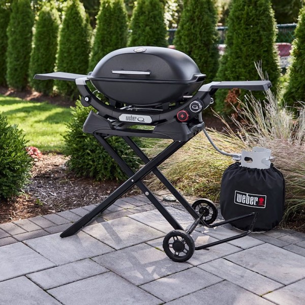 Carro Portátil para Weber Q