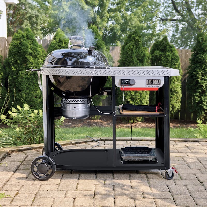 Weber Performer Premium Inteligente GBS 57 cm