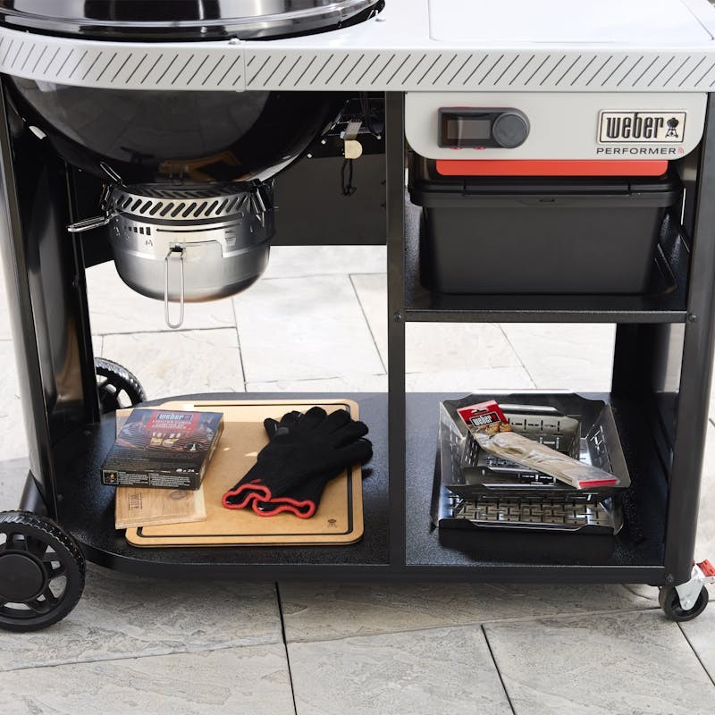 Weber Performer Premium Inteligente GBS 57 cm