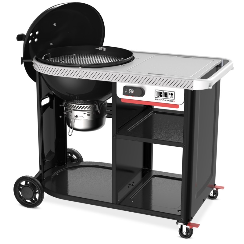 Weber Performer Premium Inteligente GBS
