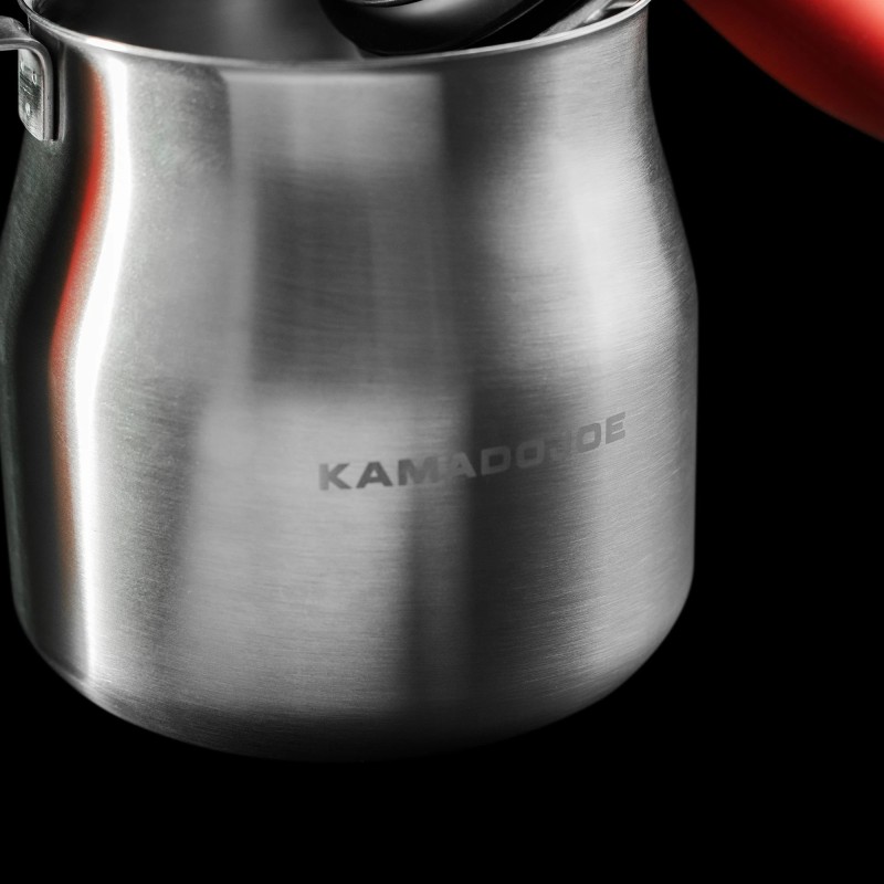 Olla de Acero para Salsas Kamado Joe
