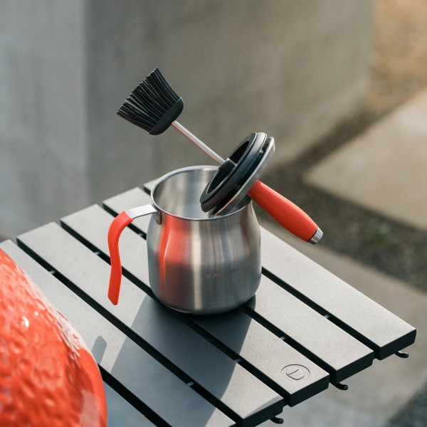 Olla de Acero para Salsas Kamado Joe