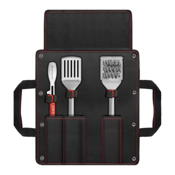 Set de Utensilios Kamado Joe