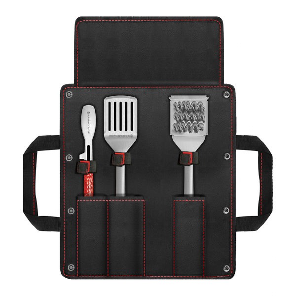 Set de Utensilios Kamado Joe