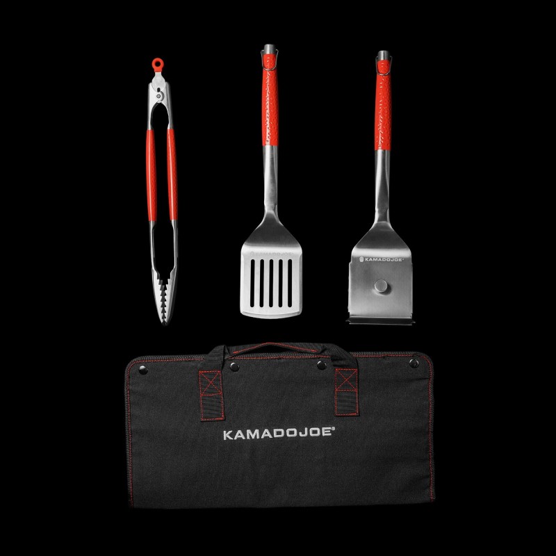 Set de Utensilios Kamado Joe