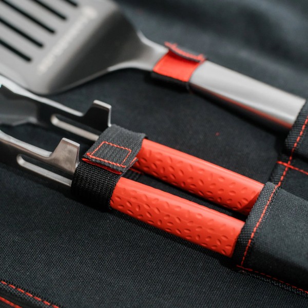 Set de Utensilios Kamado Joe
