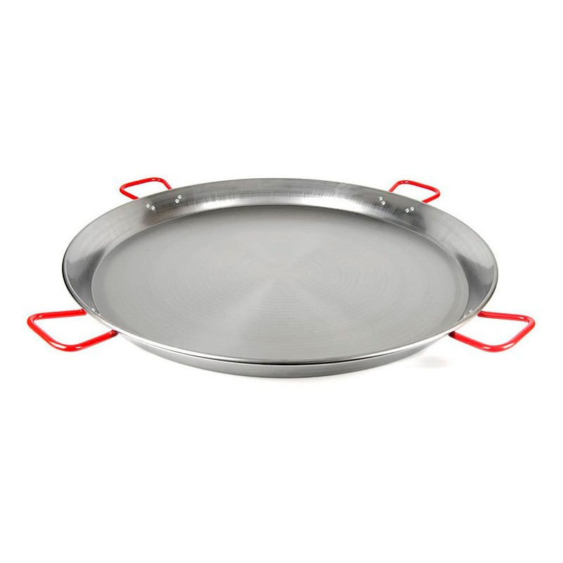 Paellera Pulida El Cid 90 cm
