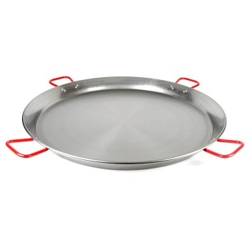 Paellera Pulida El Cid 100 cm 2