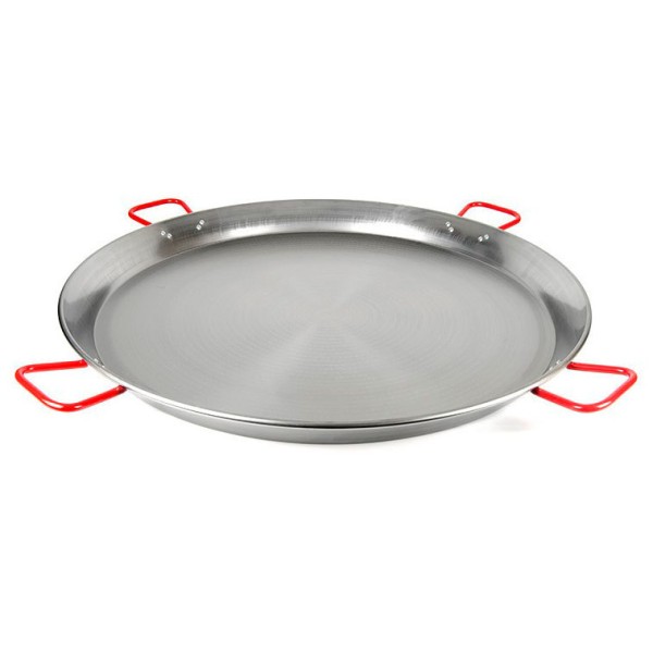 Paellera Pulida El Cid 115 cm