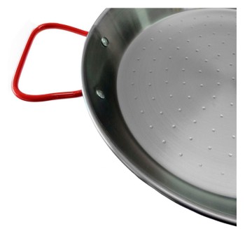 Paellera Pulida El Cid 130 cm 2