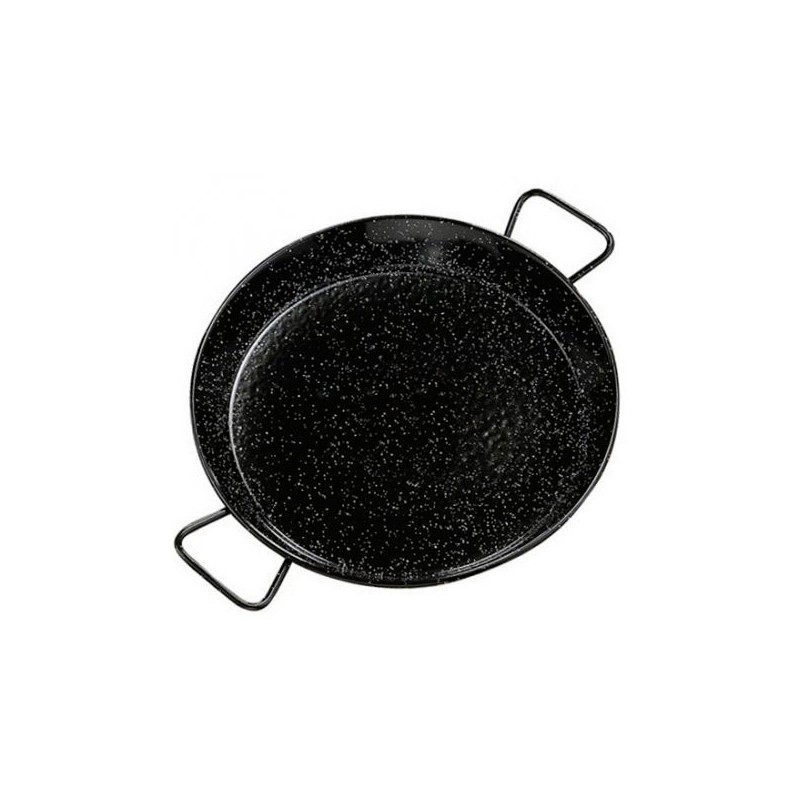Paellera Esmaltada El Cid 46 cm