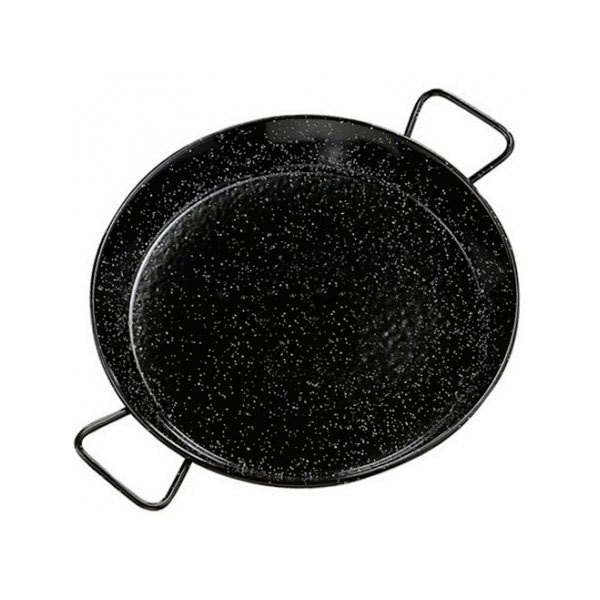 Paellera Esmaltada El Cid 46 cm