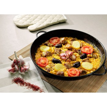 Cazuela Esmaltada El Cid 36 cm 2