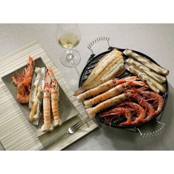 Plancha Hierro Fundido Redonda El Cid 52 cm 2