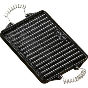 Plancha Hierro Fundido El Cid 24 x 43 cm