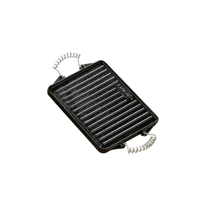 Plancha Hierro Fundido El Cid 24 x 43 cm