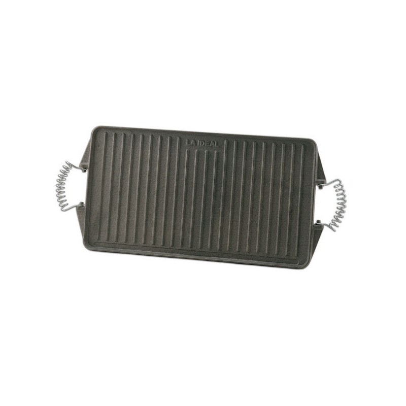 Plancha Hierro Fundido El Cid 24 x 43 cm