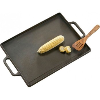Plancha Hierro Fundido El Cid 35 x 50 cm