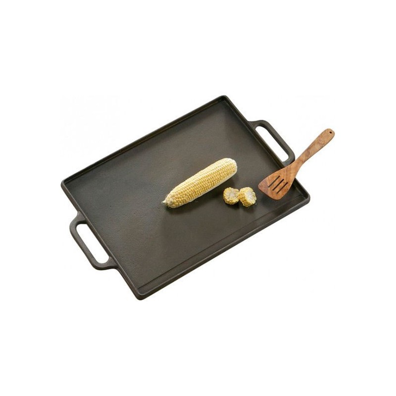 Plancha Hierro Fundido El Cid 35 x 50 cm