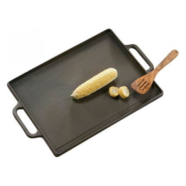 Plancha Hierro Fundido El Cid 35 x 50 cm