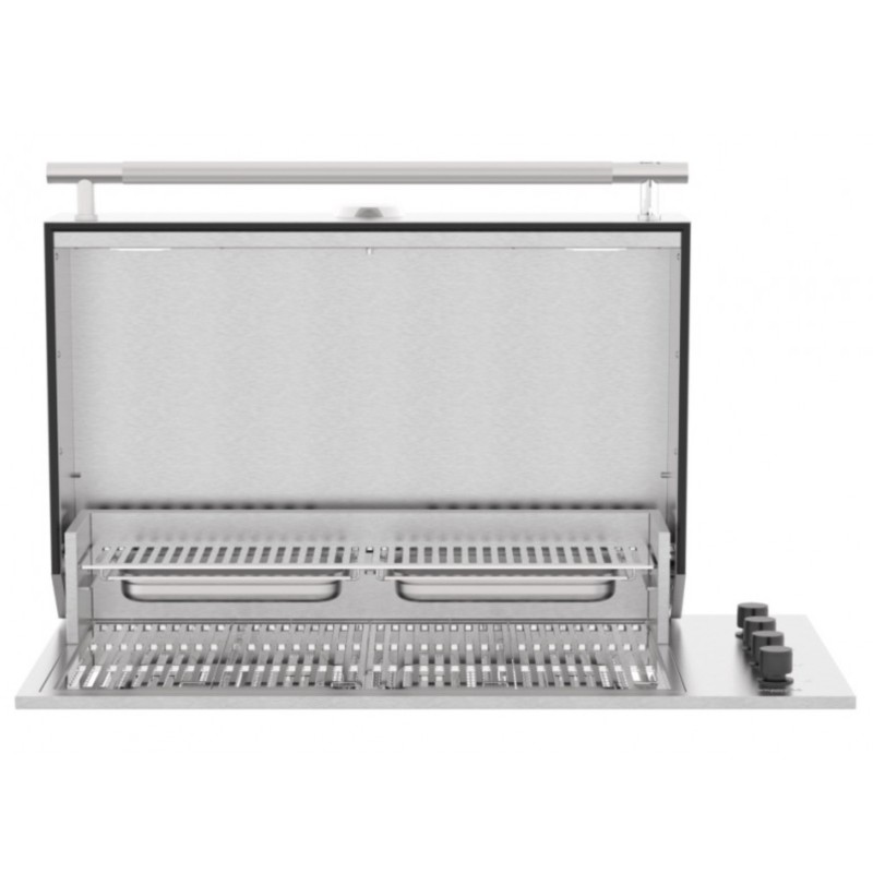 Barbacoa Brabura Box-Q S de Encastrar - Zona Barbacoa