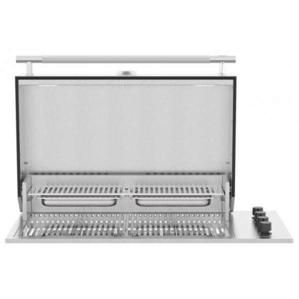 Barbacoa Brabura Box-Q S de Encastrar - Zona Barbacoa
