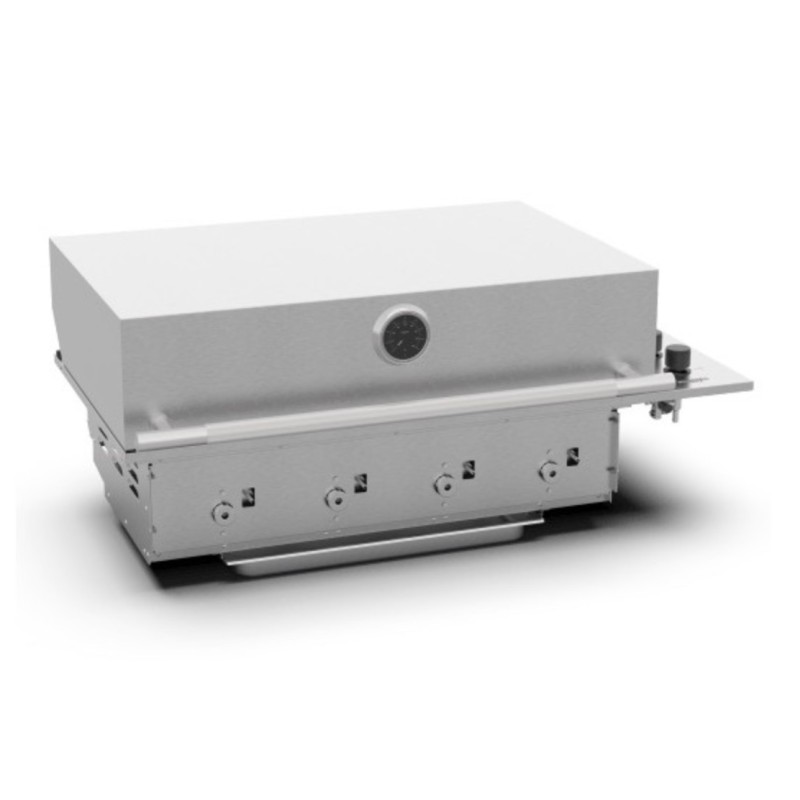 Barbacoa Brabura Box-Q S de Encastrar - Zona Barbacoa