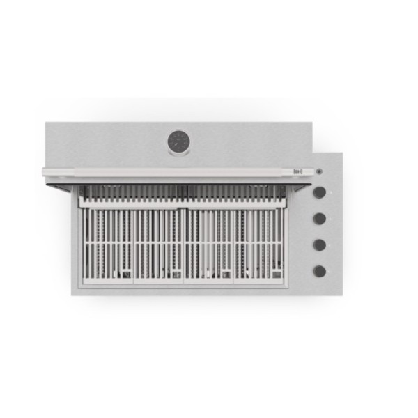 Barbacoa Brabura Box-Q S de Encastrar - Zona Barbacoa