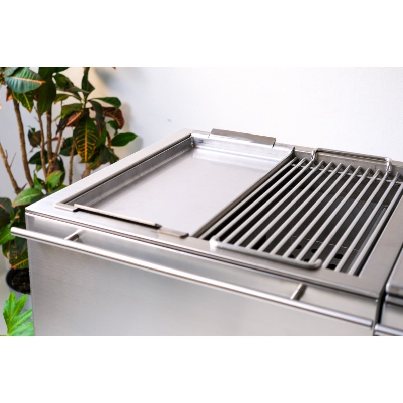 Plancha de Acero Inoxidable 304L Looft