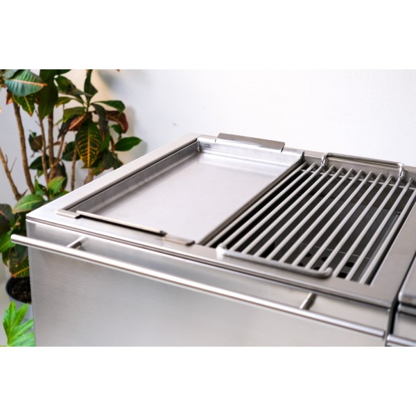 Plancha de Acero Inoxidable 304L Looft