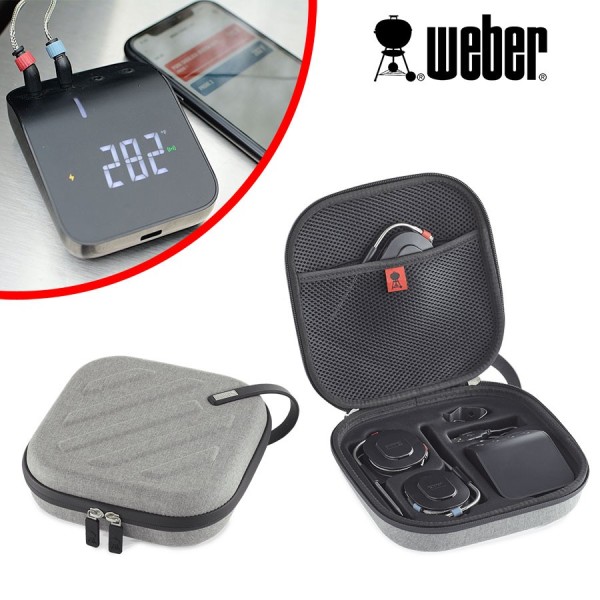 Estuche de almacenamiento y transporte para WEBER CONNECT