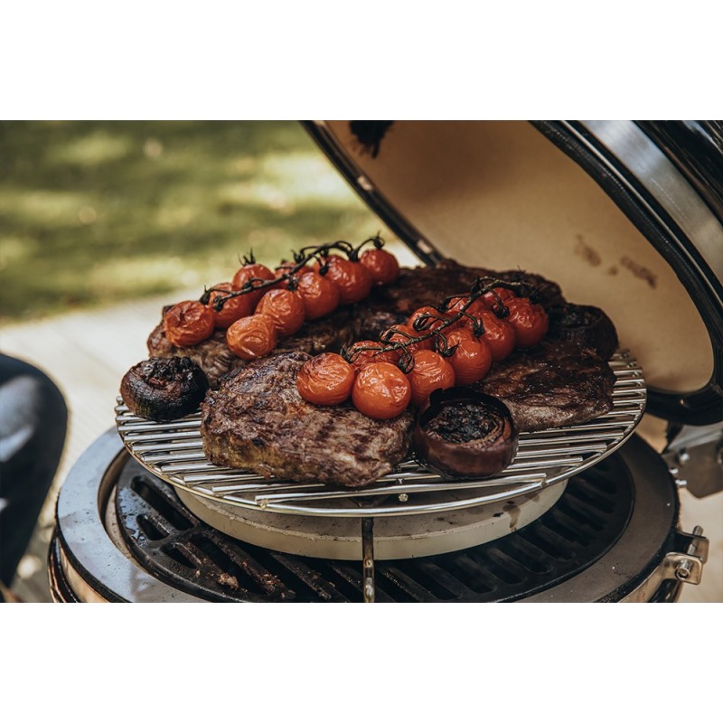 Ampliacion de parrilla para Kamado Monolith Junior
