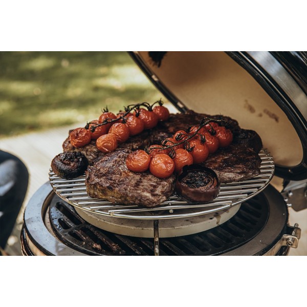 Ampliacion de parrilla para Kamado Monolith Junior