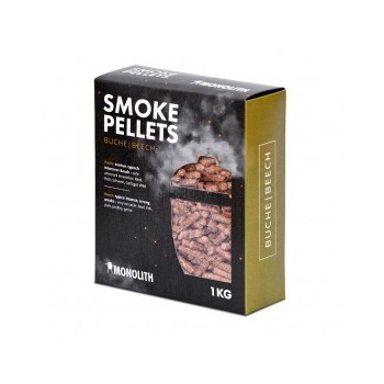 Pellets de haya para ahumar Monolith