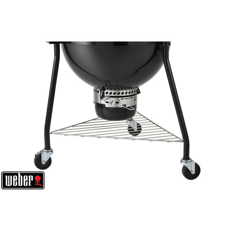 Sistema de limpieza One-Touch Summit Kamado E6 Ø 